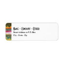 Search for sport fishing return address labels Fisherman