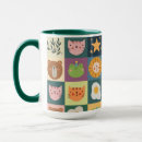 Search for funny cat birthday mugs Animals