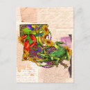 Search for crawfish postcards Vintage