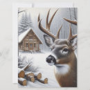 Search for animals vintage christmas cards Nature