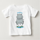 Search for hippo baby shirts Cute
