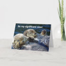 Search for significant other cards Otter