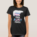 Search for auntie bear tshirts Transgender