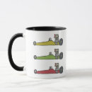 Search for drag race mugs Dragster