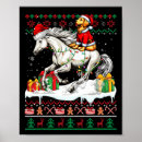 Search for golden retriever christmas posters Xmas