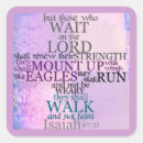 Search for wait on the lord stickers Isaiah