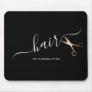Search for scissors mousepads Hairdresser