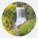 Search for fall landscape stickers Forest