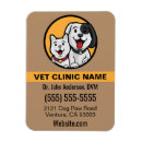 Search for animal vet magnets Cat