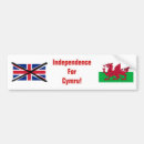 Search for welsh bumper stickers Wales