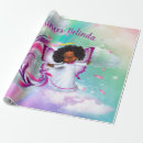 Search for rainbow baby shower wrapping paper Blue
