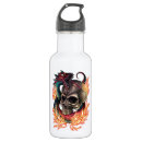 Search for gothic water bottles Tattoo