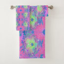 Search for lime green bath towels Retro