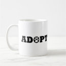 Search for pet adoption mugs Puppy