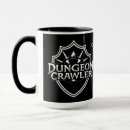 Search for dungeon mugs Fantasy