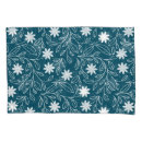 Search for blue line pillowcases White