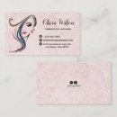 Search for parlour business cards Minimalist