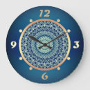 Search for oriental clocks Blue