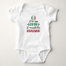 Search for italia baby clothes Italy flag