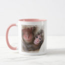 Search for baby monkey mugs Macaque