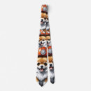 Search for pomeranian ties For him