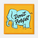 Search for forget magnets Elephant