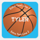 Search for blue basketball stickers For kids