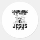 Search for jesus is my savior stickers Church