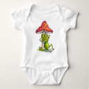Search for mushroom baby bodysuits Whimsical