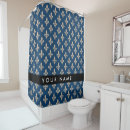 Search for fleur de lis shower curtains French symbol