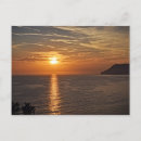 Search for cinque terre postcards Sunset