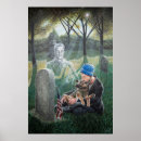 Search for guardian angel art posters Dog