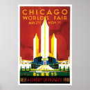 Search for 1933 posters Chicago