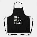 Search for chef works aprons For her