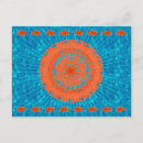 Search for deep sea fish postcards Blue