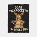 Search for kangaroo blankets Photography