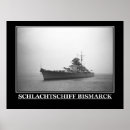 Search for bismarck posters Vintage