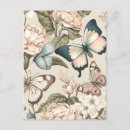Search for pastel flowers postcards Pattern