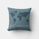 Search for adventure cushions Motivational