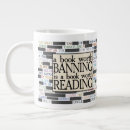 Search for banned book mugs Librarian