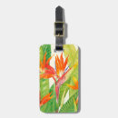 Search for tropical colours travel accessories Bird of paradise