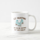 Search for ice skating mugs Skates