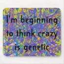 Search for crazy quote mousepads Sci fi