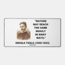 Search for electrical engineer mousepads Nikola tesla