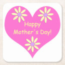 Search for mothers day coasters Pretty