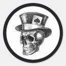 Search for tophat stickers Skull