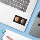 Search for molten stickers Space