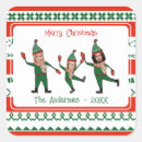 Search for elf stickers Red