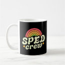 Search for special education teacher mugs Rainbow