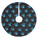 Search for animal print tree skirts Black